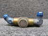 P4-757 Circle-Seal Shutoff Valve (150 PSI)