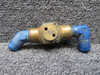 P4-757 Circle-Seal Shutoff Valve (150 PSI)