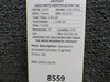 25025-0175 Aerosonic Airspeed Indicator (Lighted) (Volts: 28)