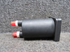 25025-0175 Aerosonic Airspeed Indicator (Lighted) (Volts: 28)