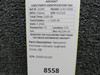 15035-01102 Aerosonic Altimeter Indicator (Lighted) (Volts: 28)