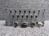 B692-254 Racal Acoustics Station Box (Worn-Broken Switches)