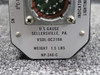 VSDL-0C219A (Alt: 9912147-1) U.S. Gauge Oil Temperature Indicator
