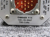 SEDL-0C29J (Alt: 120-IN-0067) Ametek NH-NL Tachometer Indicator