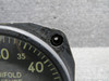 6749-180 Manning Maxwell and Moore Manifold Pressure Indicator (Worn Face)