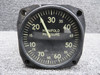 6749-180 Manning Maxwell and Moore Manifold Pressure Indicator (Worn Face)