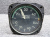 728FU-4-042 (Alt: AN5770T2A-12) Kollsman Manifold Pressure Gauge (Worn Face)