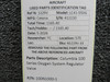 100N1000-1 (Use: 099N0011-1) Columbia 100 Series Oxygen System Regulator Valve