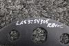 LA53254305 (Use: 2819116-37) Columbia LC41-550FG Audio Jack Mounting Plate
