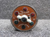 1050 Series Dowty Undercarriage Position Indicator (Bronze Face)