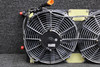 2136051 (Use: 2136119) Columbia LC41-550FG Condenser and Fan Assembly (24V)