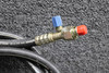 2136503, 2136505 Columbia LC41-550FG Refrigerant Hose Assembly Set of 6
