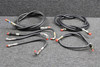 2136503, 2136505 Columbia LC41-550FG Refrigerant Hose Assembly Set of 6