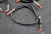2136503, 2136505 Columbia LC41-550FG Refrigerant Hose Assembly Set of 6
