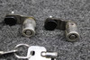 CHG4198 Columbia LC41-550FG Door Lock Set with Key