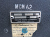 590 B-1 Collins Radio Company Air Speed Compensator