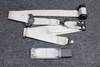5-01-915751 Takata Co-Pilot Inertia Reel Shoulder and Lap Seat Belt Assembly