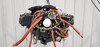 Lycoming TIO-540-AH1A Engine, 207 Hours SMOH (Prop strike)