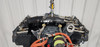 Lycoming TIO-540-AH1A Engine, 207 Hours SMOH (Prop strike)