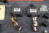 Columbia LC41-550FG Goodie Bag with Actuators, Switches, Brackets and Relays