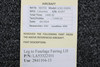 LA53322101 (Use: 2841104-13) Columbia LC41-550FG Leg to Fuselage Fairing LH