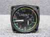 11-206-1 (Alt: 550-870) UMA Cabin Altitude Pressure Indicator