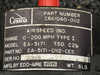 EA-5171-0112-CES Edo-Aire EA-5171 Airspeed Indicator (Knots: 40-160)