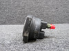 B411-1 (Alt: 50-384042-1) A.I.D Suction Indicator (Worn, Chipped Paint)