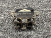 S1160-2-3 Carling Split Rocker Switch Assembly (Has Corrosion)