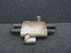 630112-501 Mooney M20R Continental IO-550-G5B Exhaust Muffler Pipe Assy