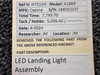 Cessna A188B LED Landing Light Assembly