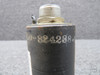 162B3H (Alt: 50-324288-1) Lewis Oil Temp Indicator (Worn, Chipped Paint) (28V)