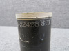 162B3H (Alt: 50-324288-1) Lewis Oil Temperature Indicator (Painted Face) (28V)