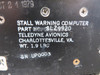 SLZ9920 Teledyne Stall Warning Computer