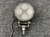 Sylvania Hopper Light Assembly (Has Corrosion)