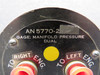 31854 (Alt: AN5770-2) Ranco Inc Dual Manifold Pressure Gauge (Added Indications)