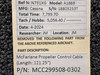 MCC299508-0302 McFarlane Propeller Control Cable (Length: 121.25”)
