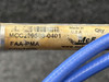 MCC299508-0401 McFarlane Vernier Mixture Control Cable (Length: 125.75”)