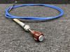 MCC299508-0401 McFarlane Vernier Mixture Control Cable (Length: 125.75”)