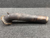 1650033-11 Continental IO-520-D-23 Exhaust Tailpipe Assembly (Small Dent)