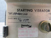 10-357487-242G Bendix Starting Vibrator (Black, Cracked Case) (24V, 2.0A)