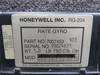 7007453-903 Honeywell RG-204 Rate Gyro with Modifications