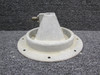 DM-PN3-3-A (Alt: 071-1059-00) Dorne & Margolin Altimeter Antenna (Worn Paint)