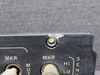 C-77C ARC Control Unit (Worn Face, Missing Knob Covers) (28V)