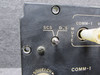 C-77C ARC Control Unit (Worn Face, Missing Knob Covers) (28V)