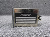 AT-204-1 Foxboro Fuel Totalizer Indicator (Worn Face)