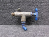 AN6245A4 (Alt: OZ2001AB4) Ozone Metal Products Corp. Thermal Relief Valve
