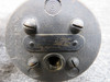 6703-83 Manning, Maxwell, and Moore Suction Gauge (Worn Face)