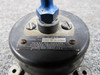 2600-1A-A1-2364 Bendix Pioneer Suction Gauge (Faded, Worn Inner Face)