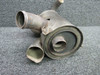 2054000-41 (WEU: 2054000-43) Lycoming IO-360-A1B6D Exhaust Muffler LH W/ Shroud